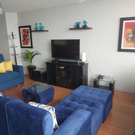 Apartamento Pardo Cca Lima Ruang foto
