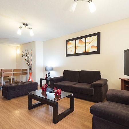 Apartamento Pardo Cca Lima Bagian luar foto
