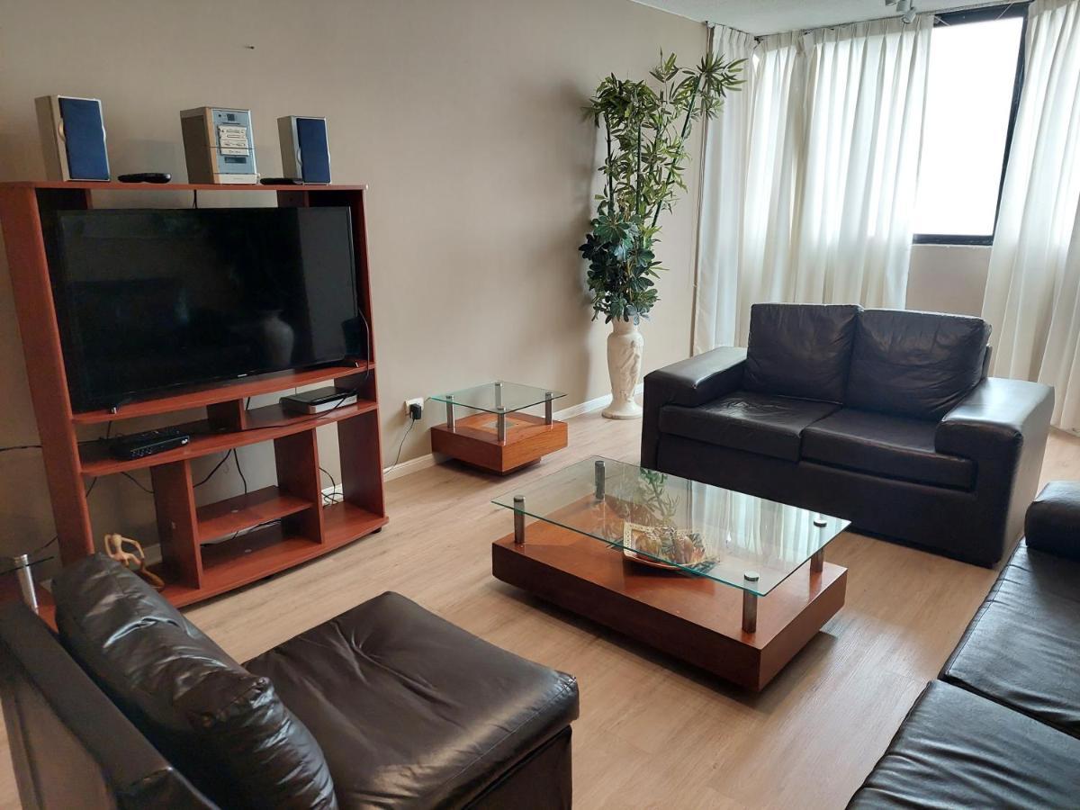 Apartamento Pardo Cca Lima Bagian luar foto