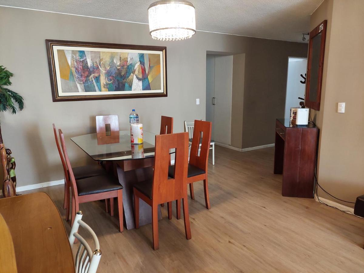 Apartamento Pardo Cca Lima Bagian luar foto