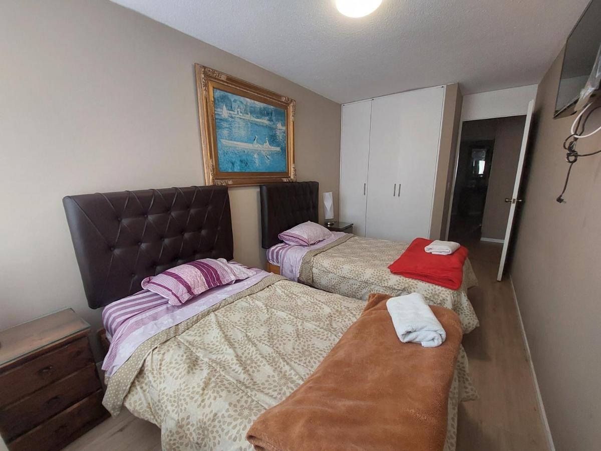 Apartamento Pardo Cca Lima Bagian luar foto