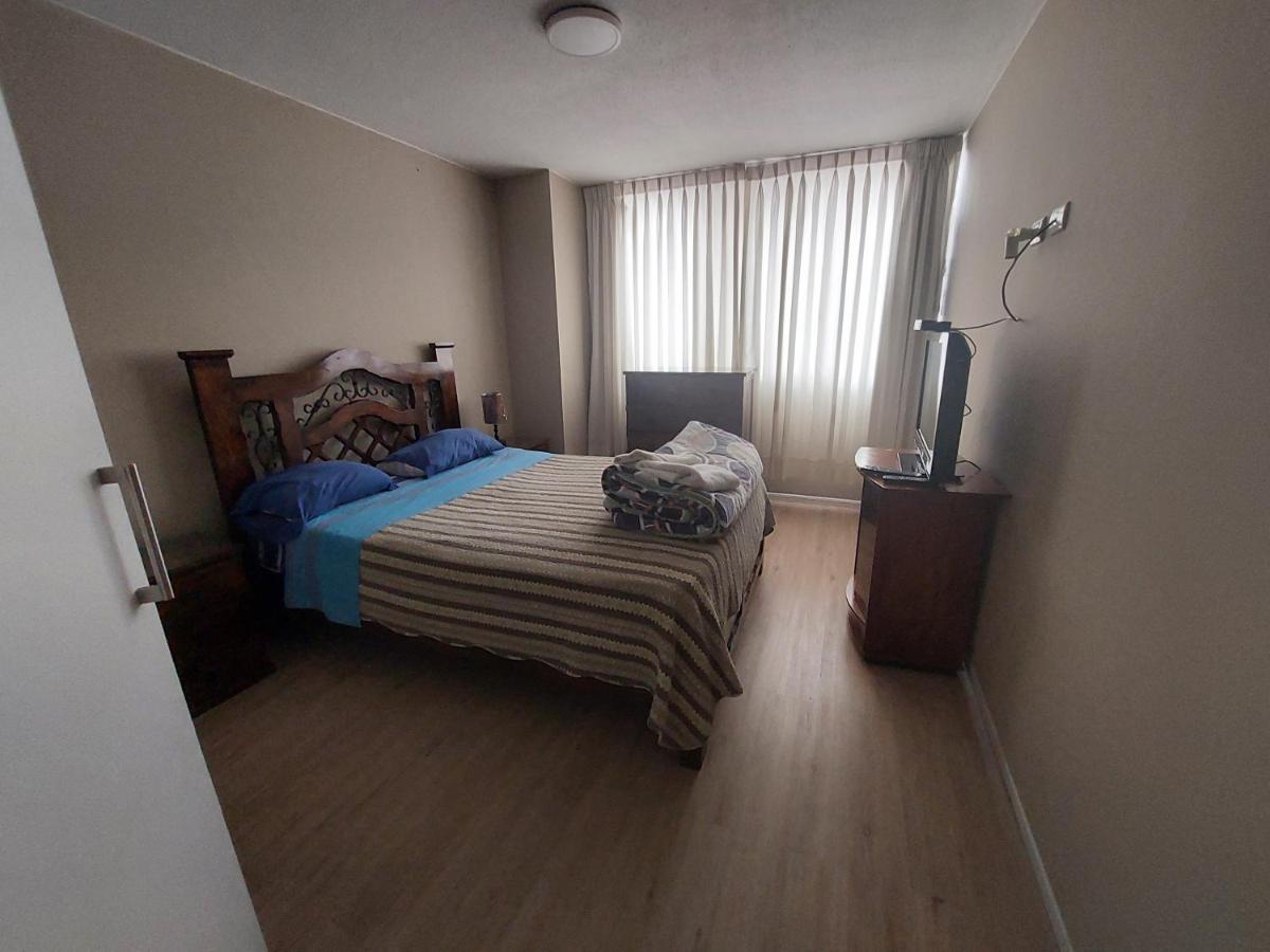 Apartamento Pardo Cca Lima Bagian luar foto