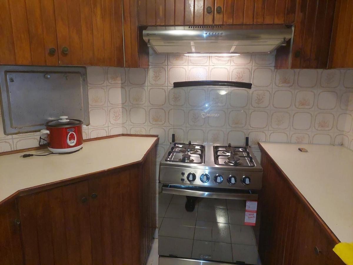 Apartamento Pardo Cca Lima Bagian luar foto