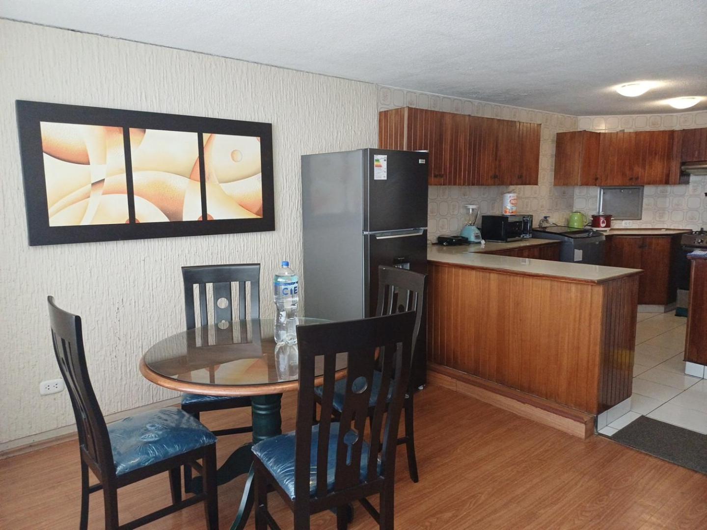 Apartamento Pardo Cca Lima Bagian luar foto
