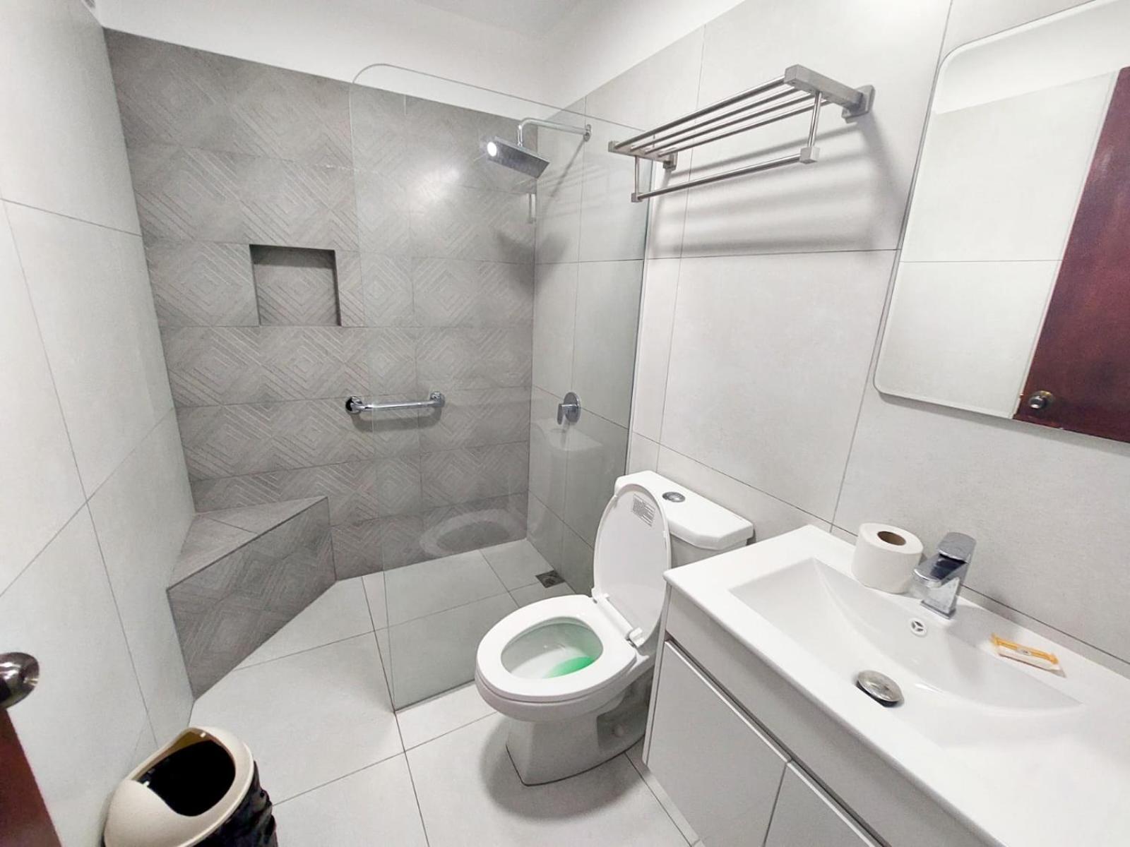 Apartamento Pardo Cca Lima Ruang foto