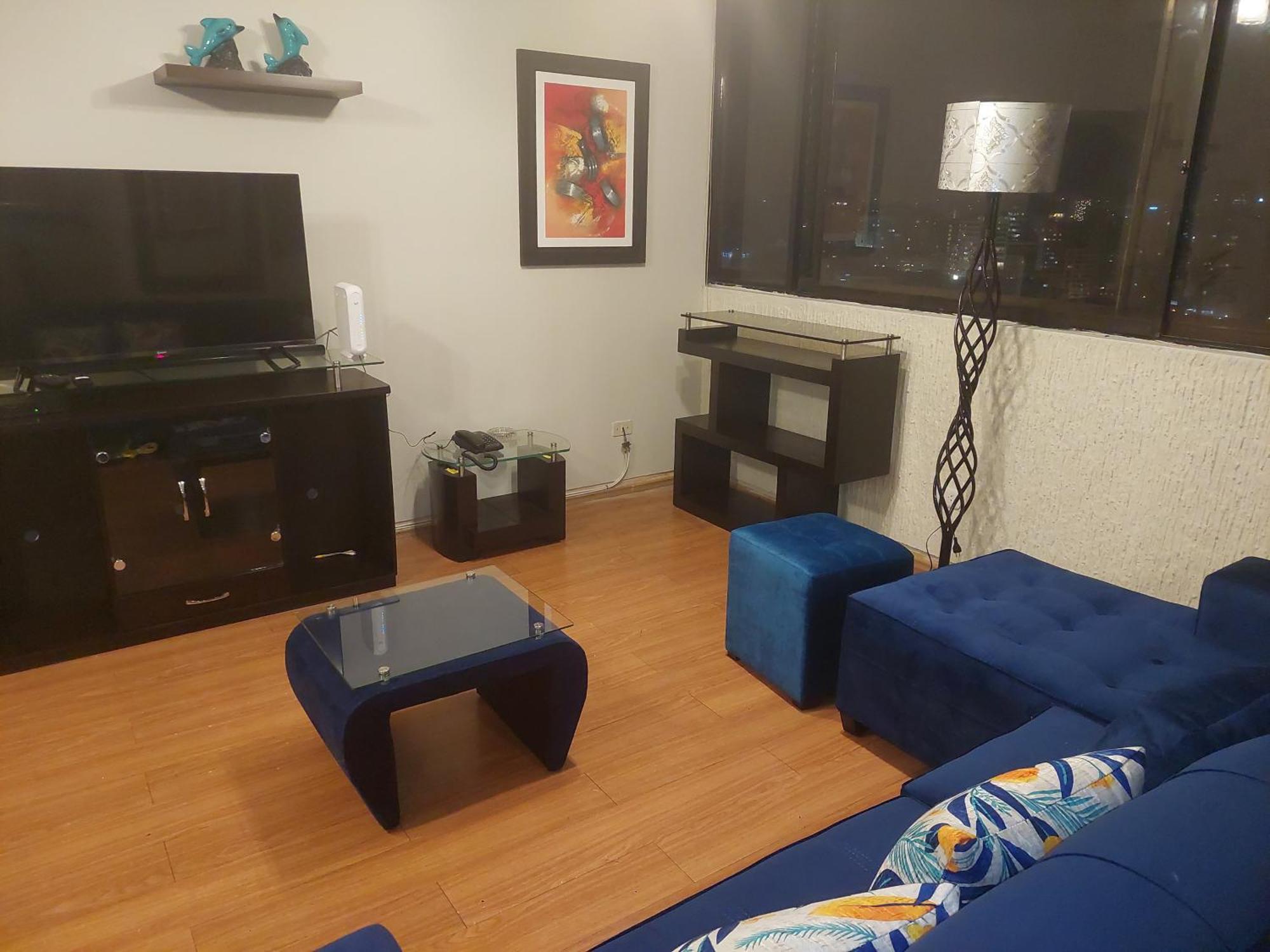 Apartamento Pardo Cca Lima Ruang foto