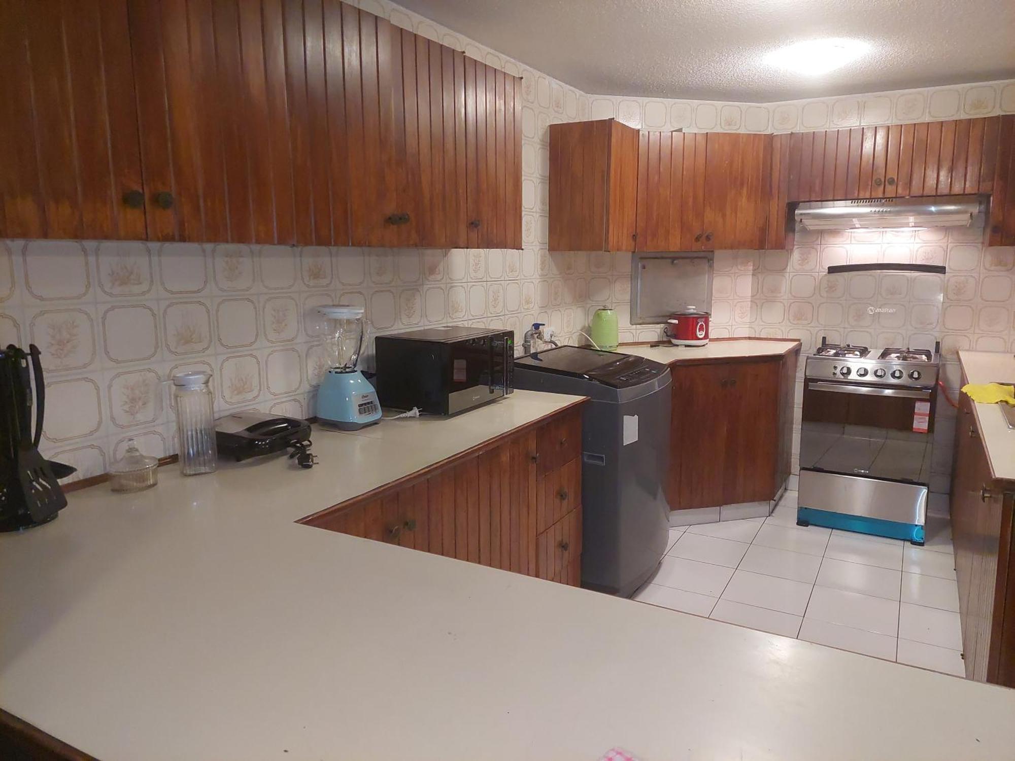 Apartamento Pardo Cca Lima Ruang foto