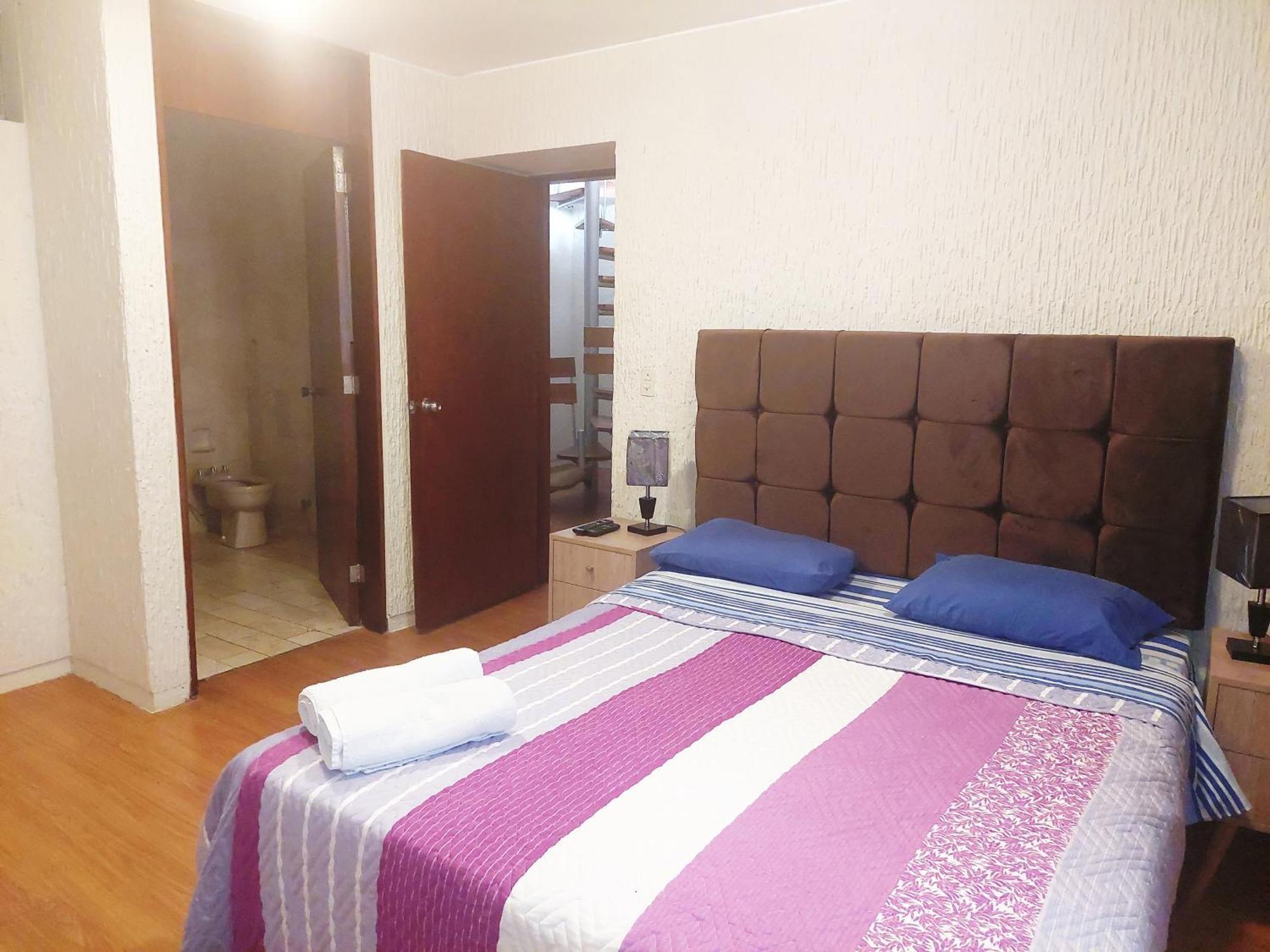 Apartamento Pardo Cca Lima Ruang foto