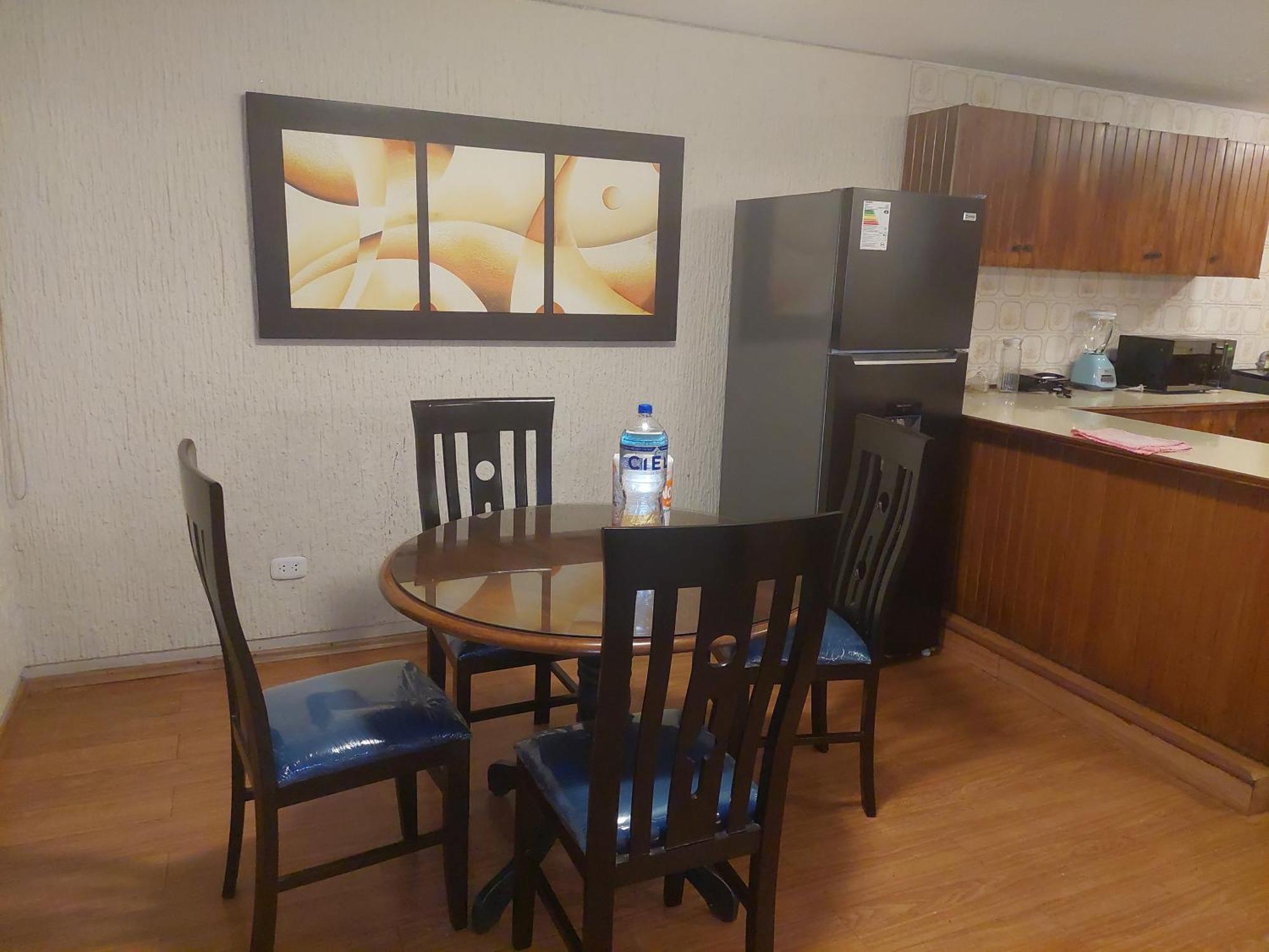 Apartamento Pardo Cca Lima Ruang foto