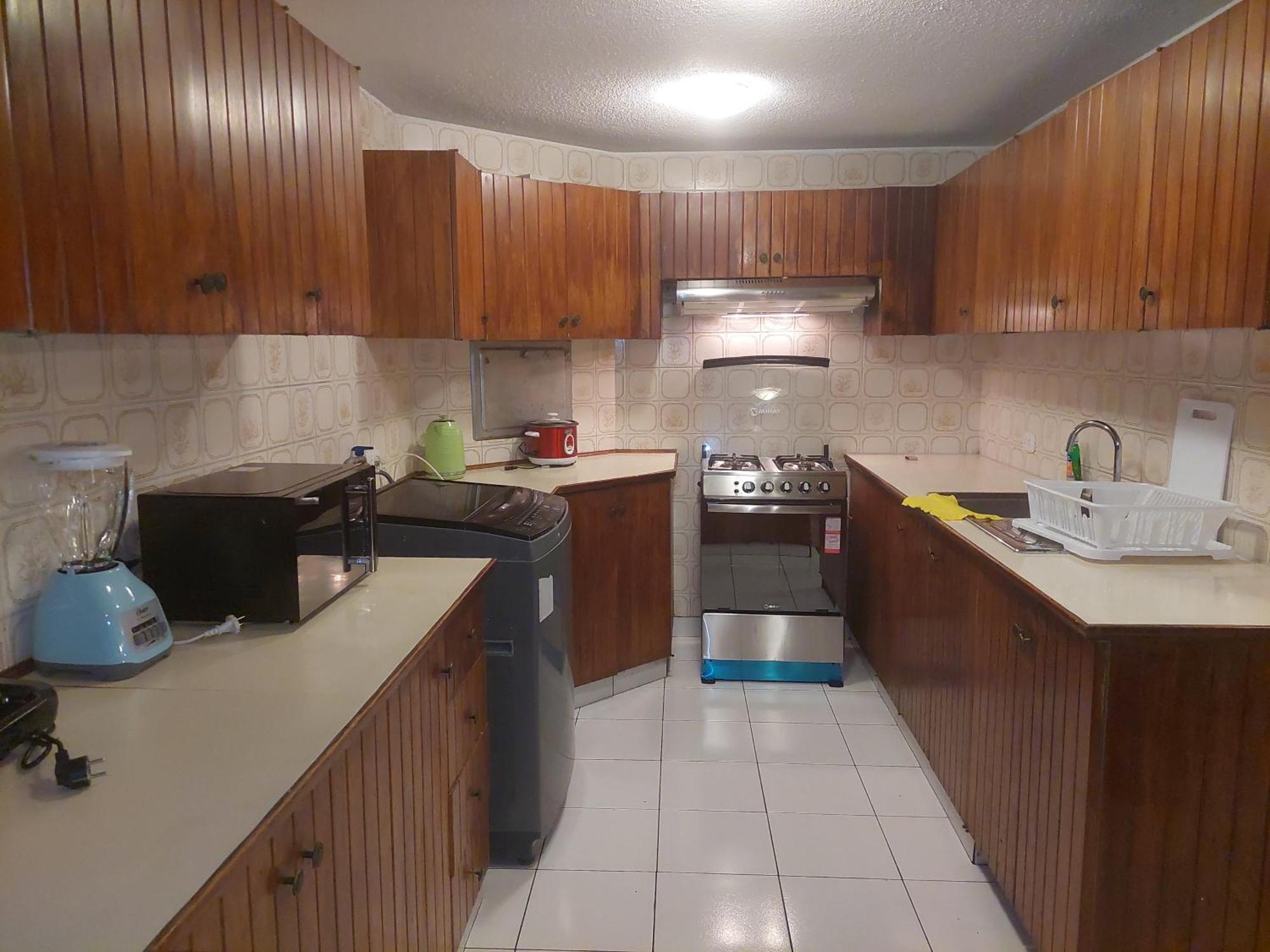 Apartamento Pardo Cca Lima Ruang foto