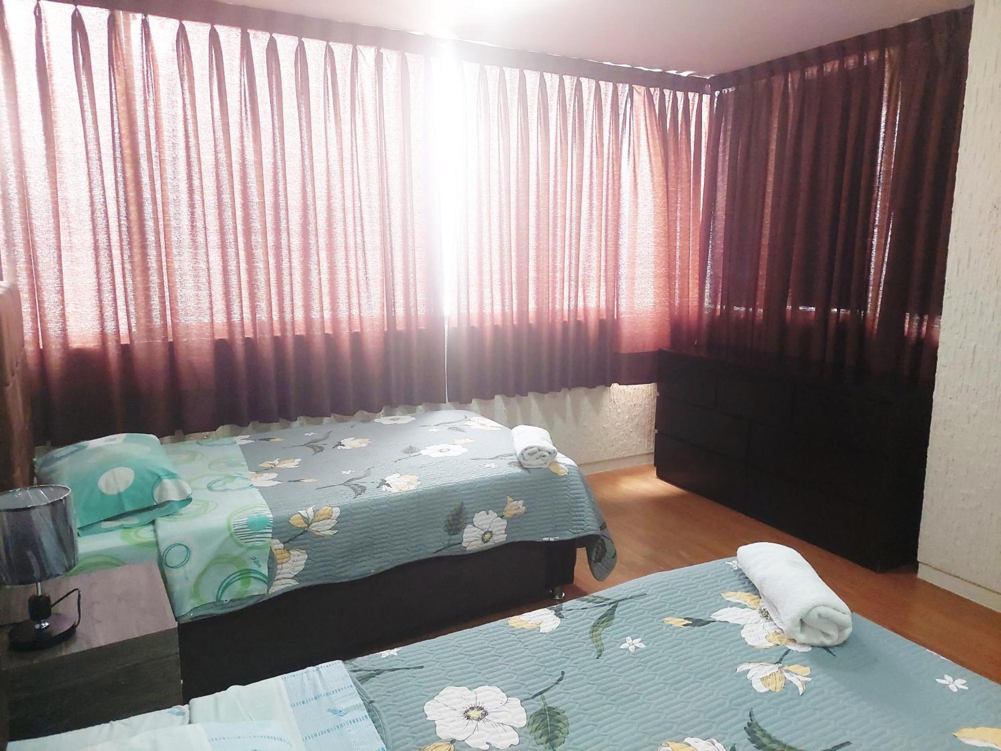 Apartamento Pardo Cca Lima Ruang foto
