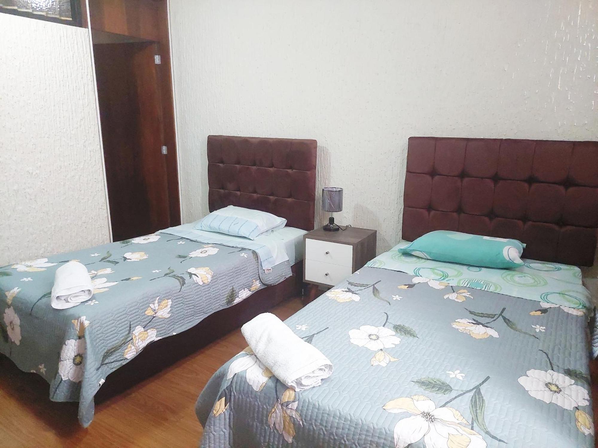 Apartamento Pardo Cca Lima Ruang foto