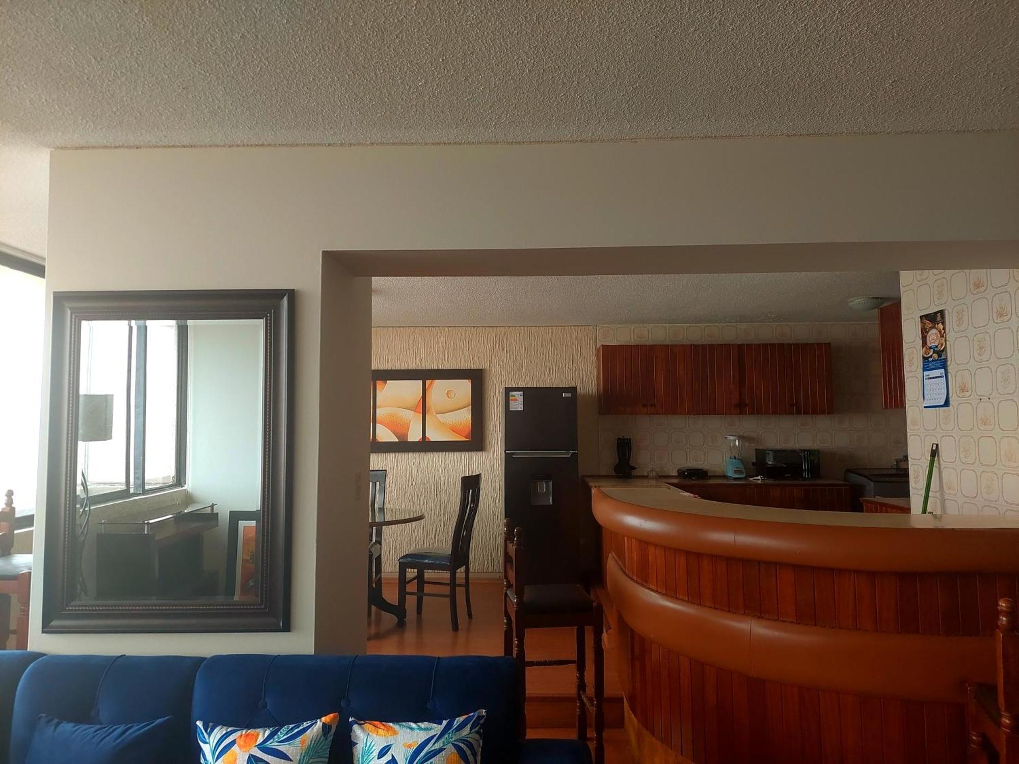 Apartamento Pardo Cca Lima Ruang foto
