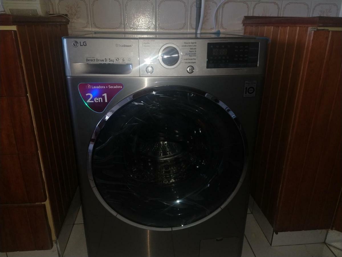 Apartamento Pardo Cca Lima Bagian luar foto